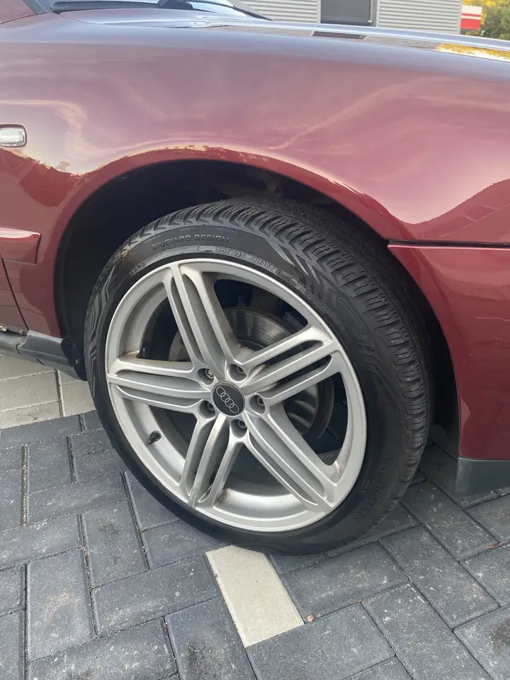 Audi A4 B5 1.6 Advance Limousine, foto 10