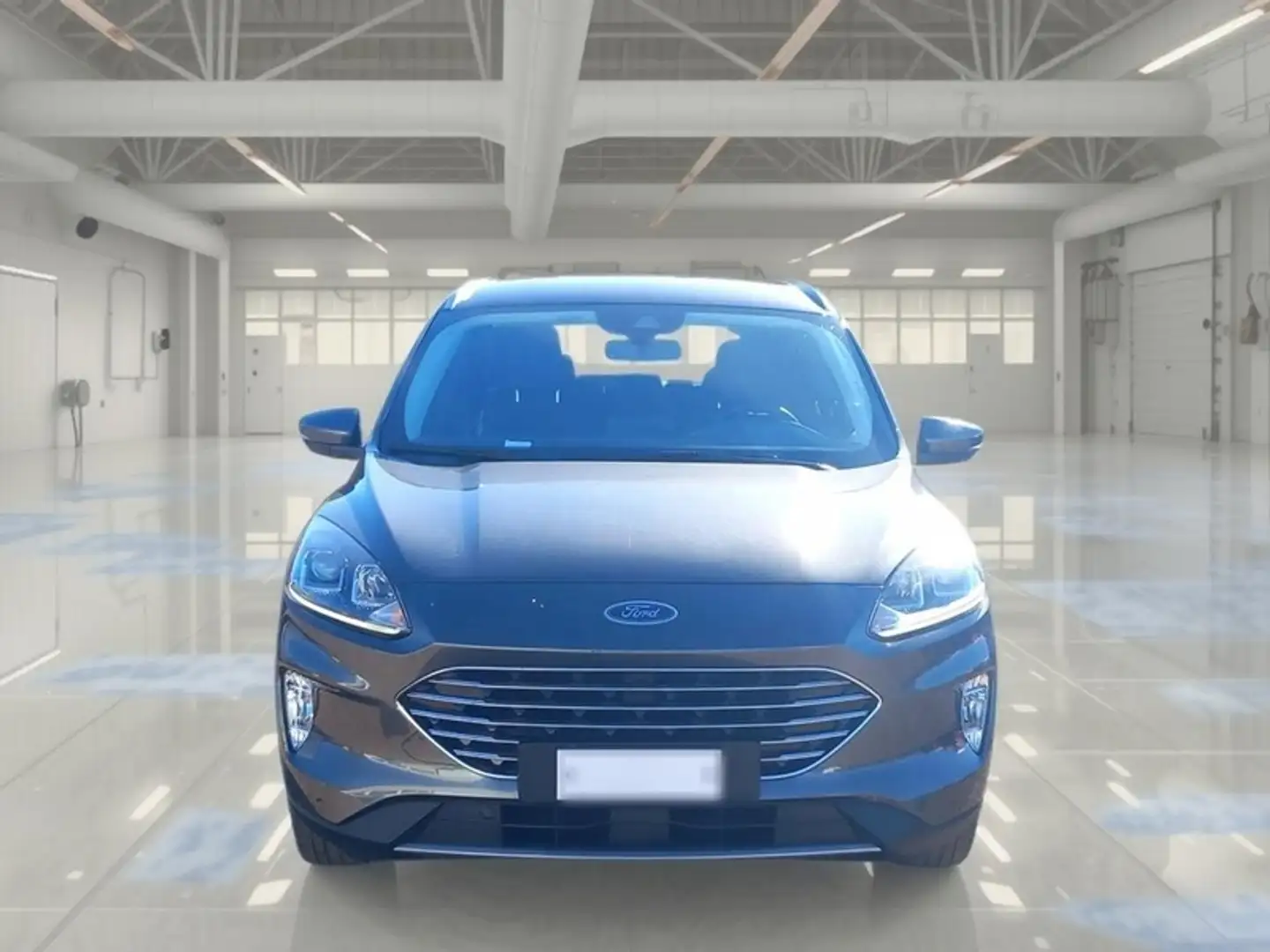 Ford Kuga 2.5 Benzina PHEV 152CV 2WD Titanium Business Aut - 2