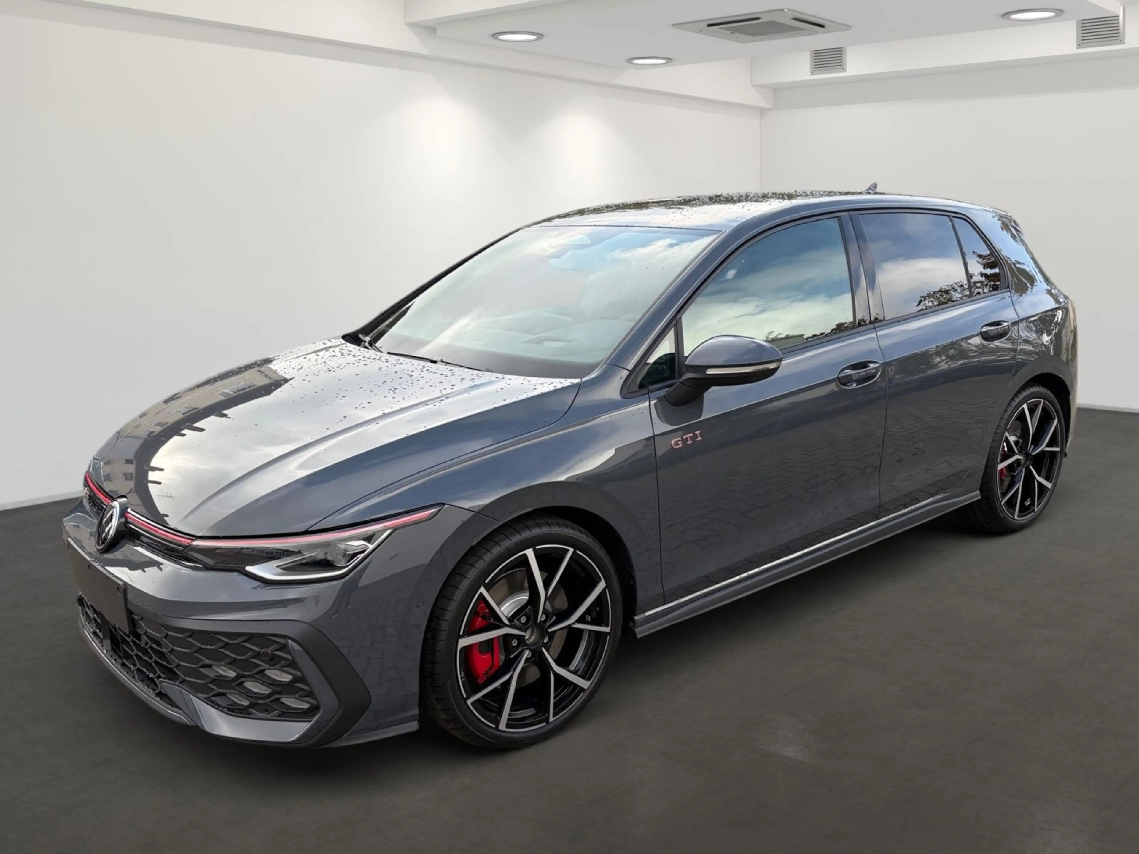 Volkswagen Golf GTI 2,0 l TSI 195 kW (265 PS) 7-Gang-Doppel — photo 2
