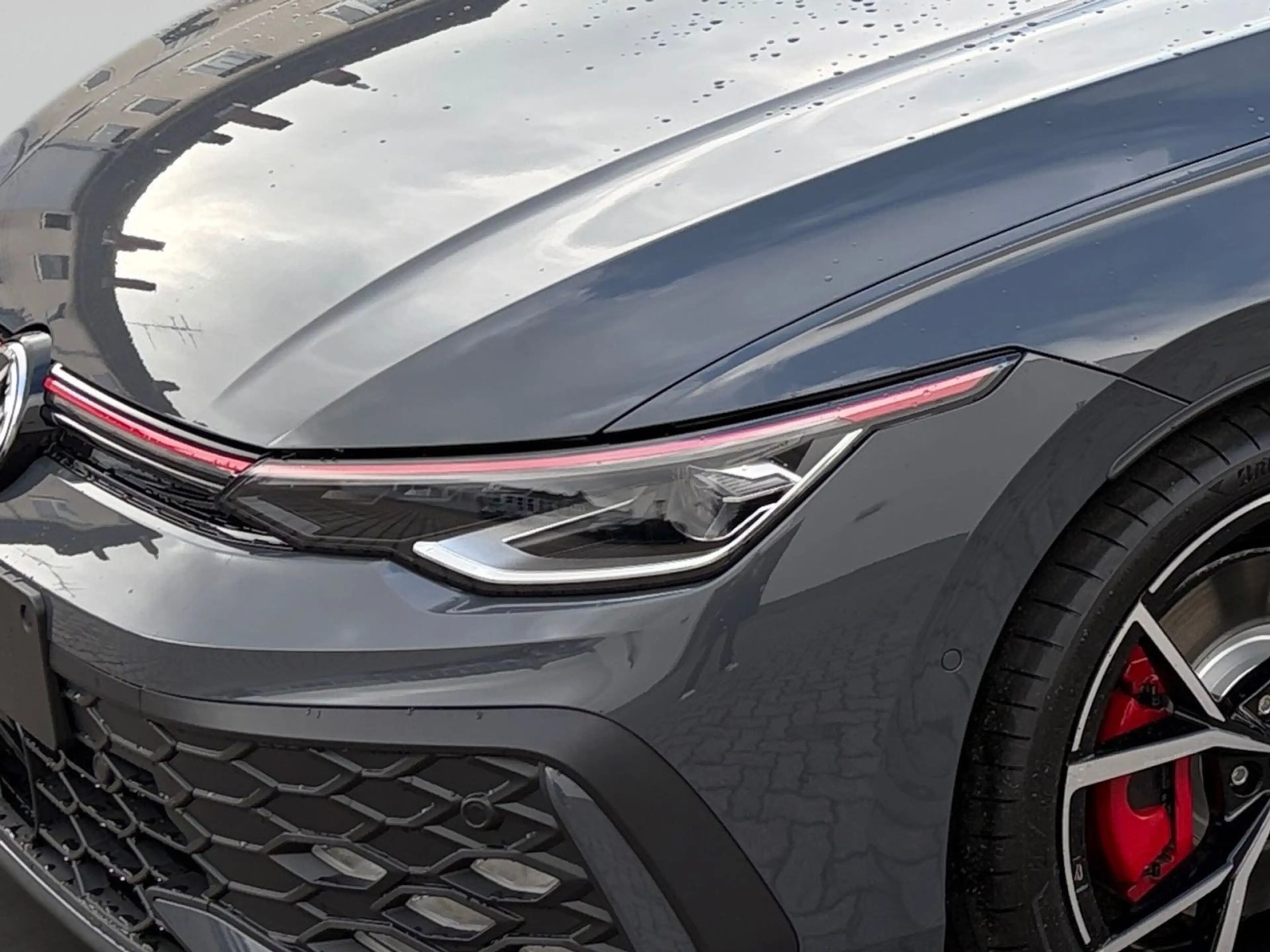 Volkswagen Golf GTI 2,0 l TSI 195 kW (265 PS) 7-Gang-Doppel — photo 6