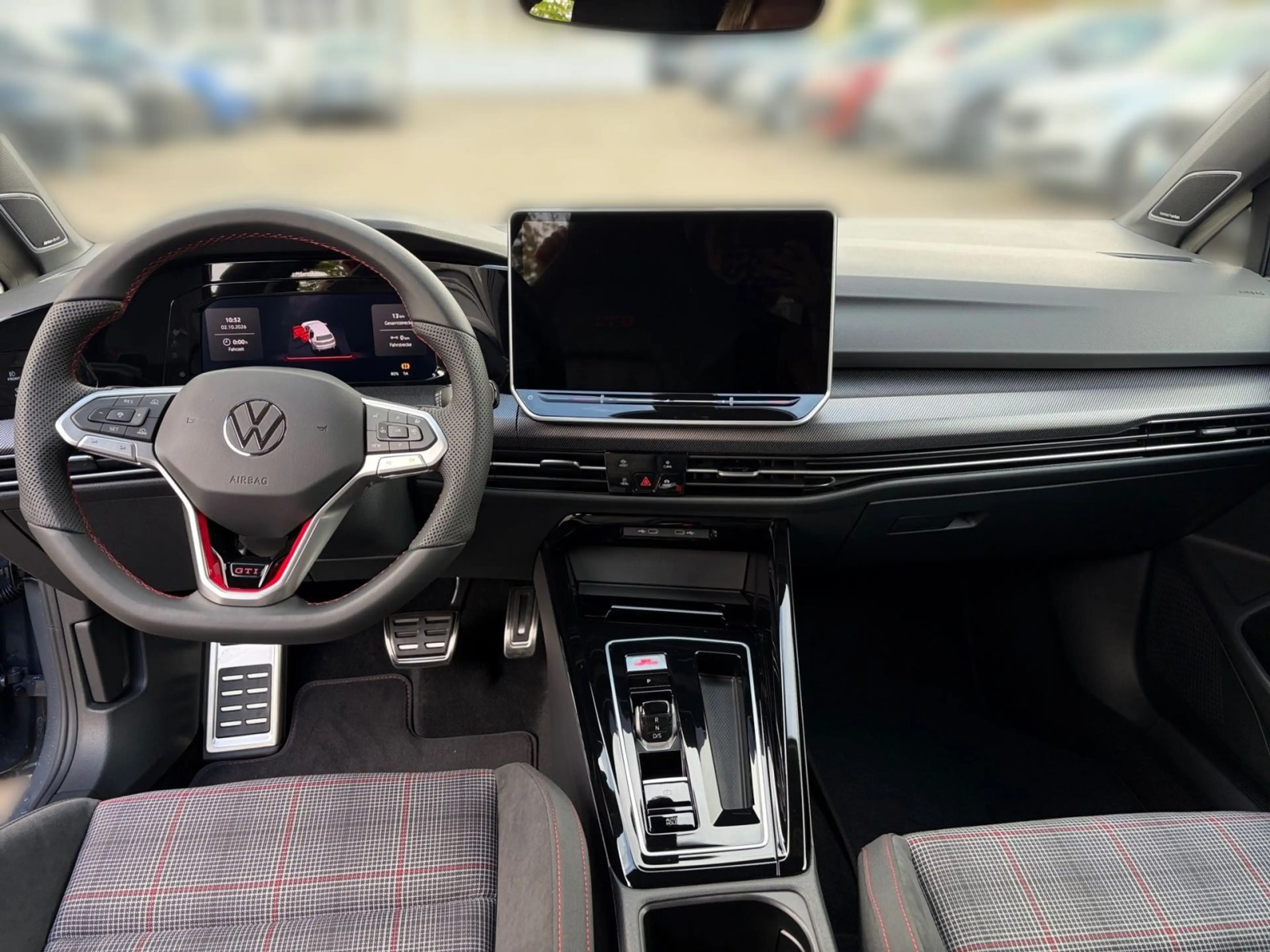 Volkswagen Golf GTI 2,0 l TSI 195 kW (265 PS) 7-Gang-Doppel — photo 11