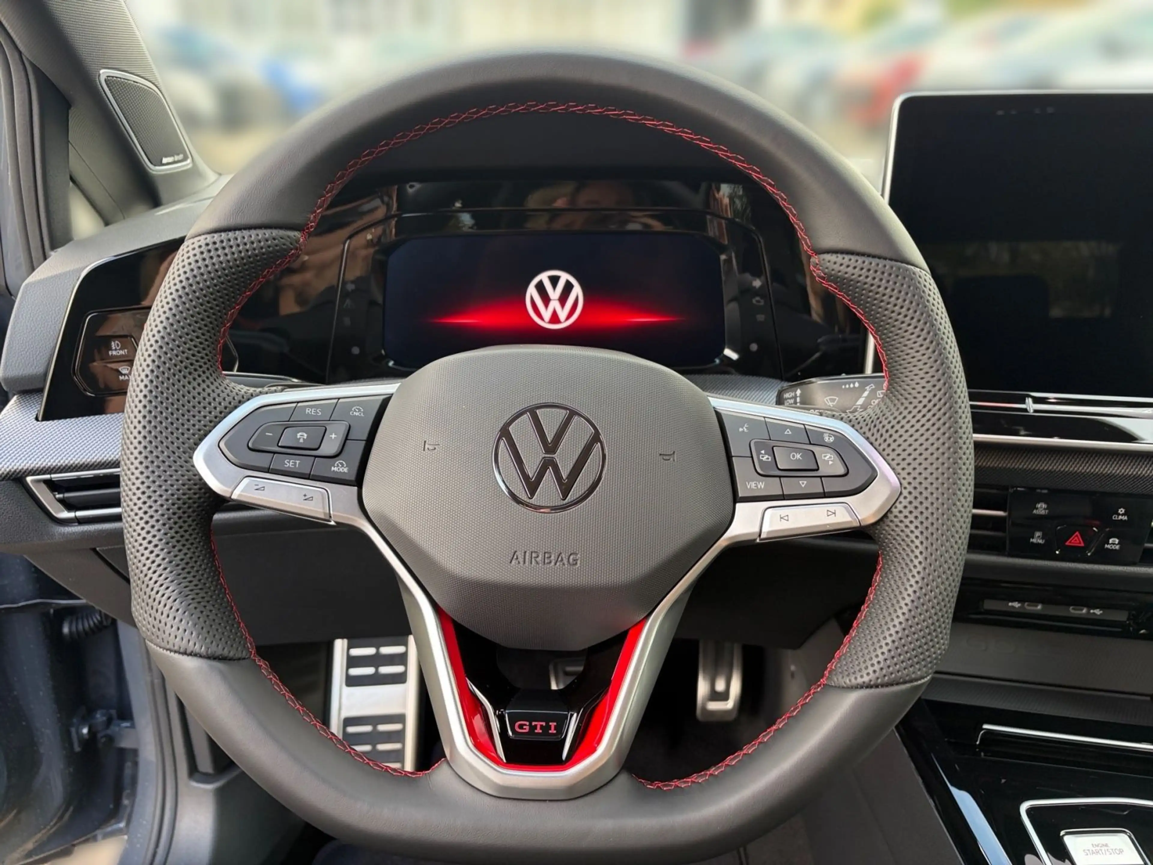Volkswagen Golf GTI 2,0 l TSI 195 kW (265 PS) 7-Gang-Doppel — photo 9