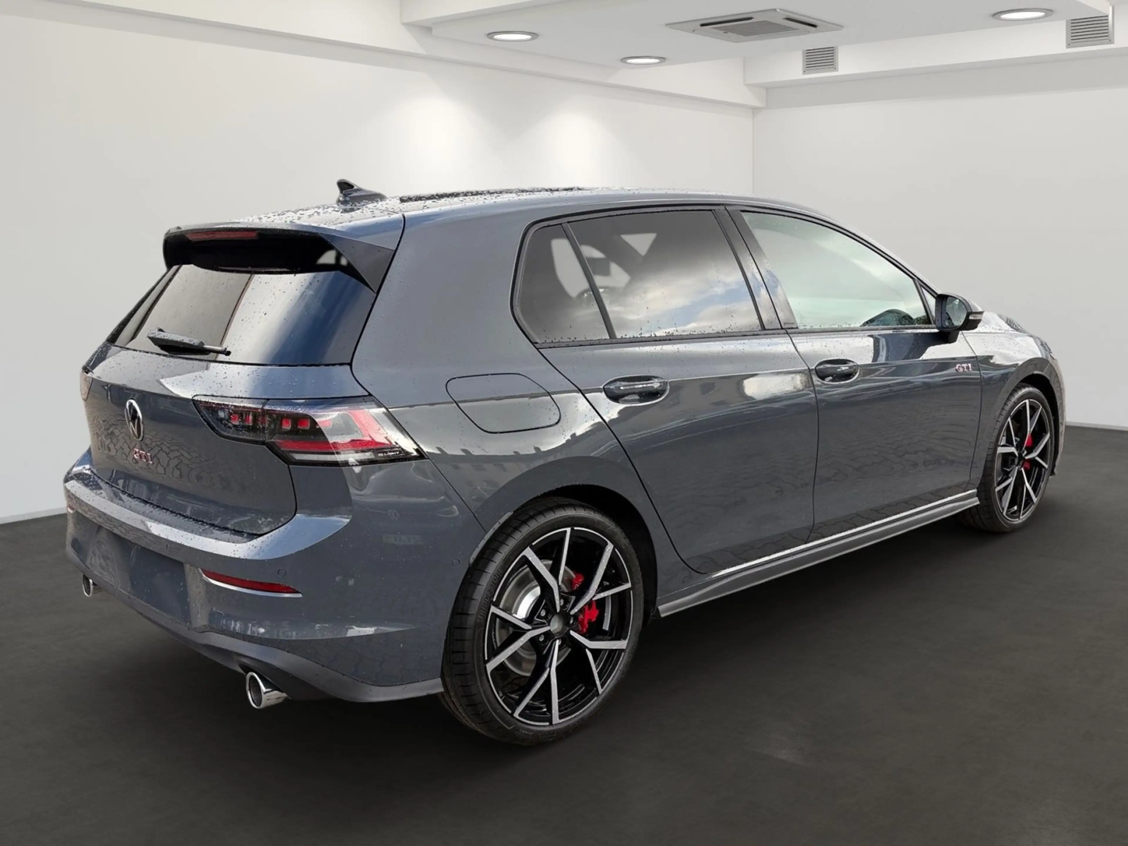 Volkswagen Golf GTI 2,0 l TSI 195 kW (265 PS) 7-Gang-Doppel — photo 4