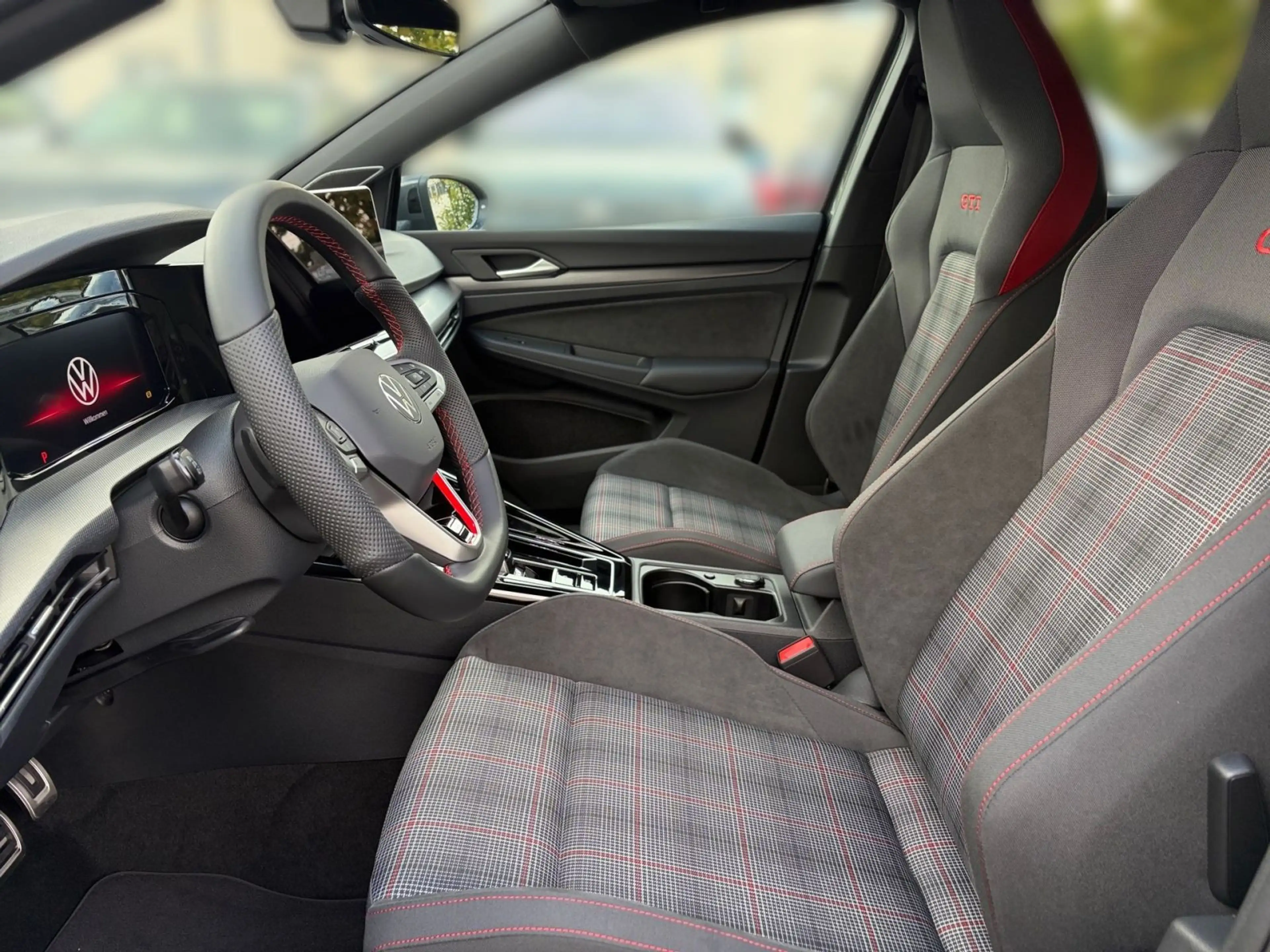 Volkswagen Golf GTI 2,0 l TSI 195 kW (265 PS) 7-Gang-Doppel — photo 8