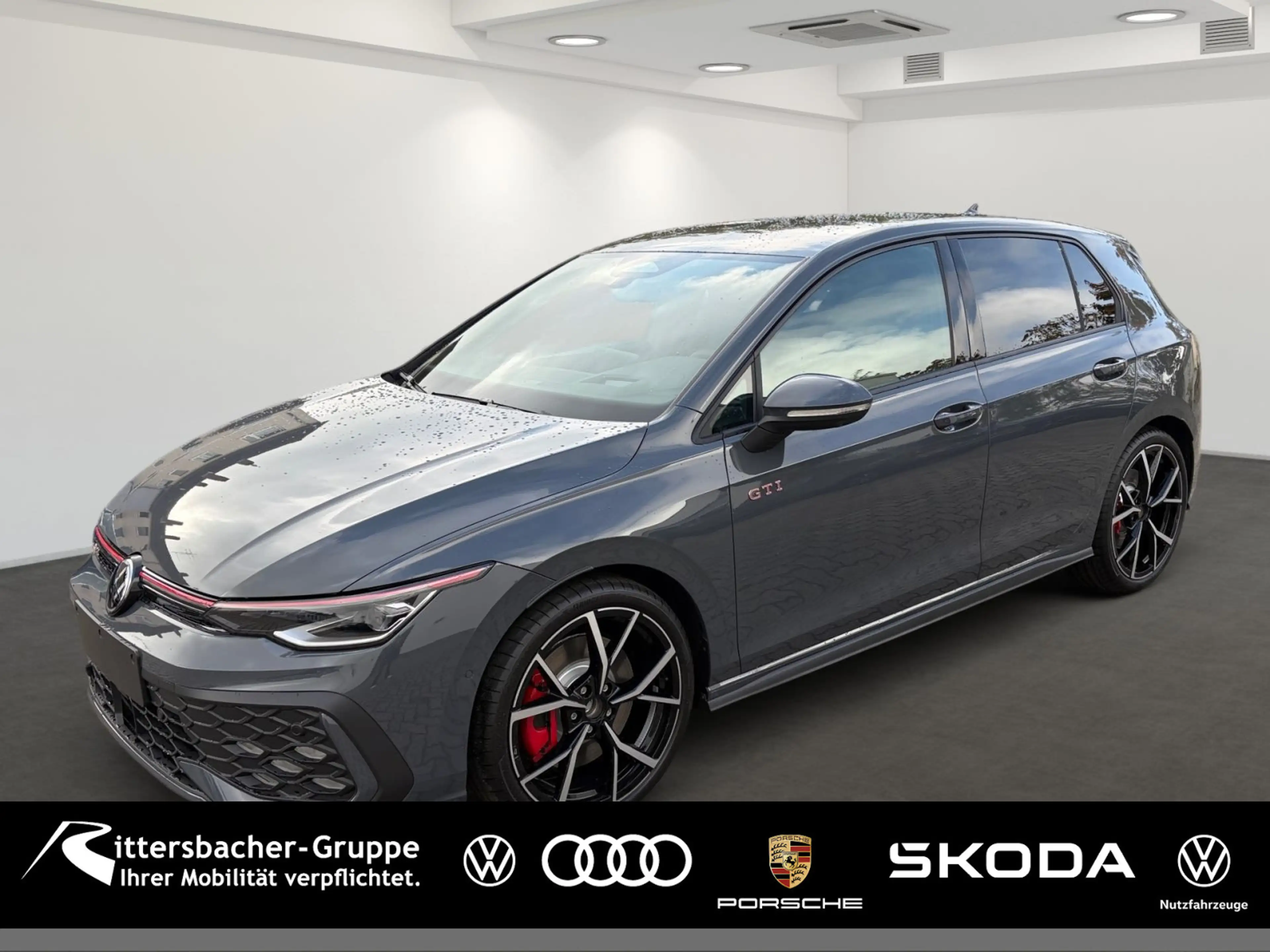 Volkswagen Golf GTI 2,0 l TSI 195 kW (265 PS) 7-Gang-Doppel