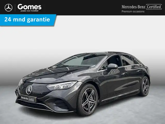 Mercedes-Benz EQE 300 AMG Line 89 kWh | Panoramadak | Head up display |
