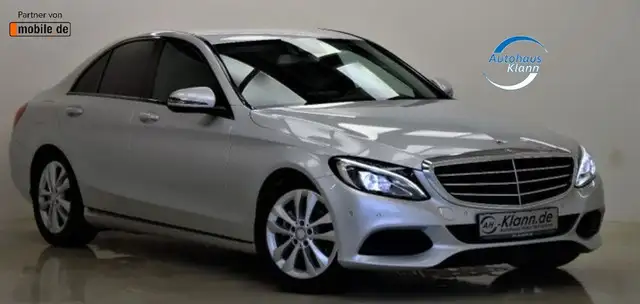 Mercedes-Benz C 180 156PS 7G Exclusive Night Business Navi LED