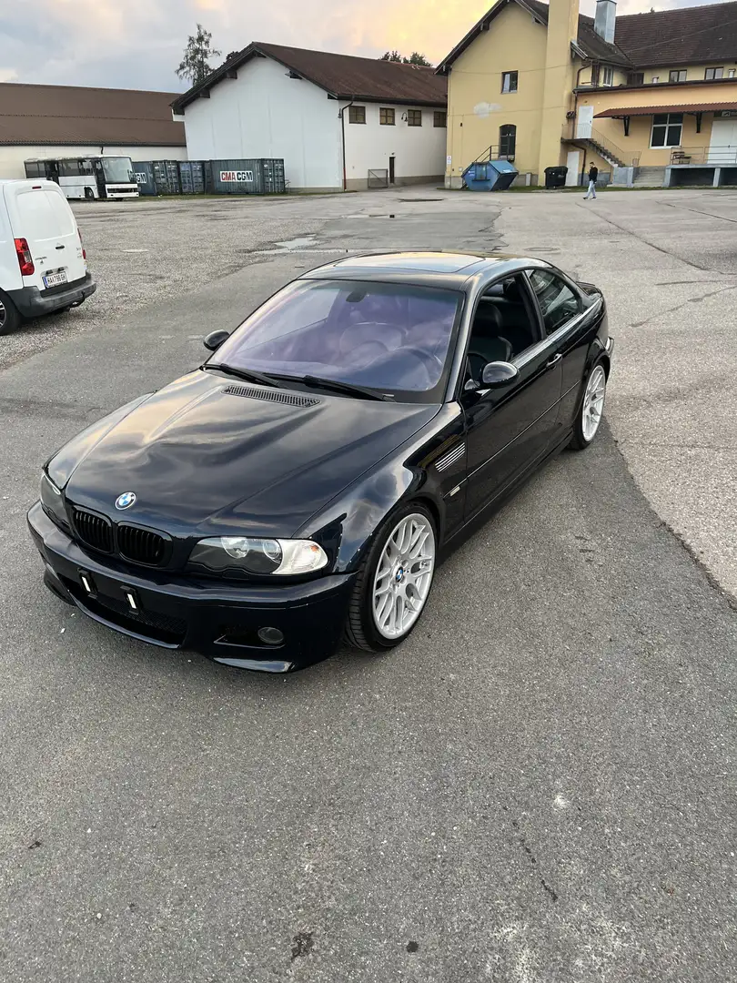 BMW M3 Coupé - 1