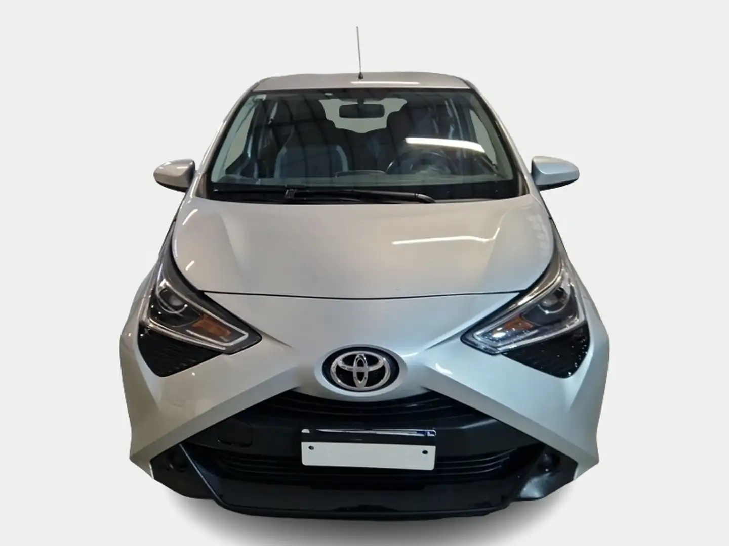 Toyota Aygo 1.0 VVT-I X-BUSINESS 5 PORTE BERLINA - 2