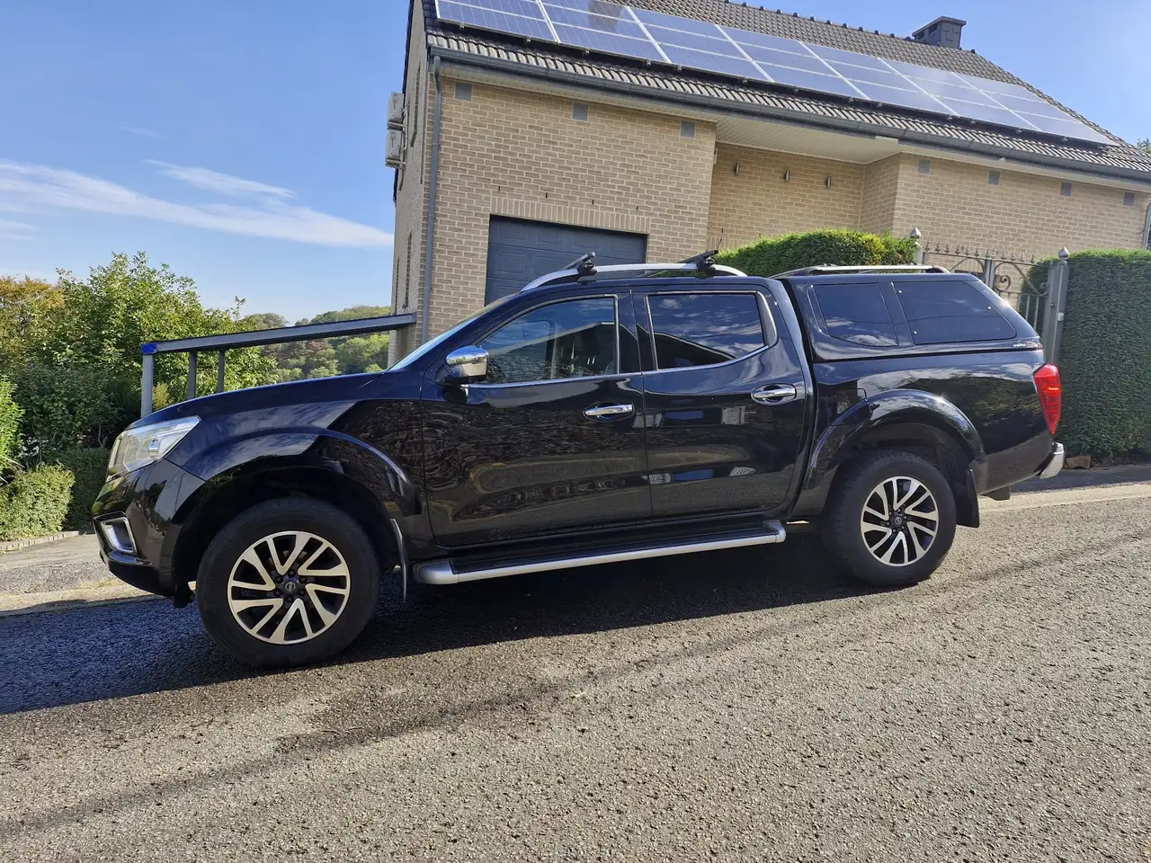 Nissan Navara