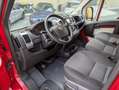 Fiat Ducato 35 2.3 MJT 150CV MAXI  cassone cassonato L. 420 Czerwony - thumbnail 8