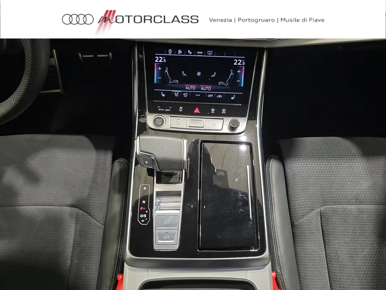 Audi Q8 45 3.0 v6 tdi mhev sport quattro tiptronic 11