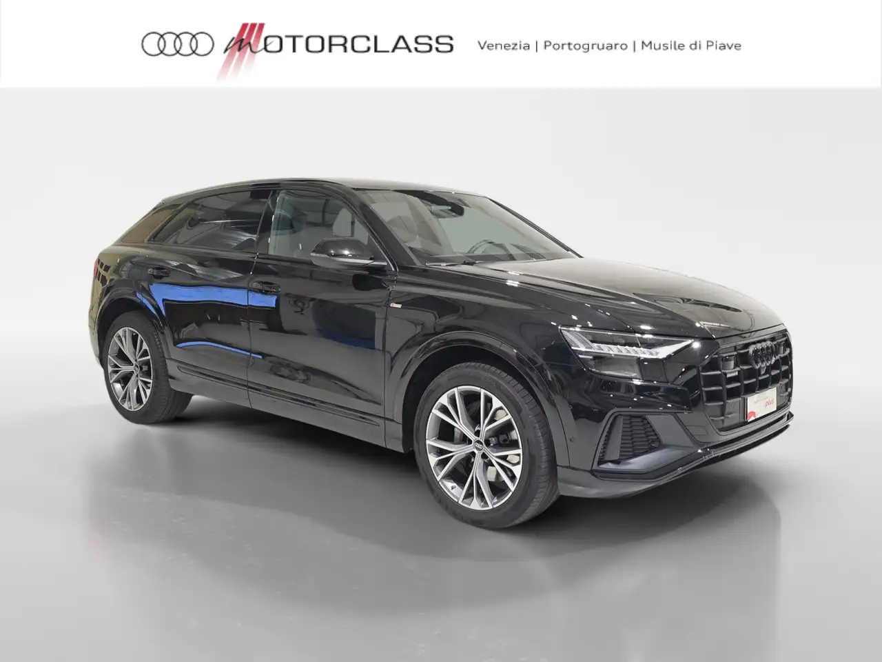 Audi Q8 45 3.0 v6 tdi mhev sport quattro tiptronic 7