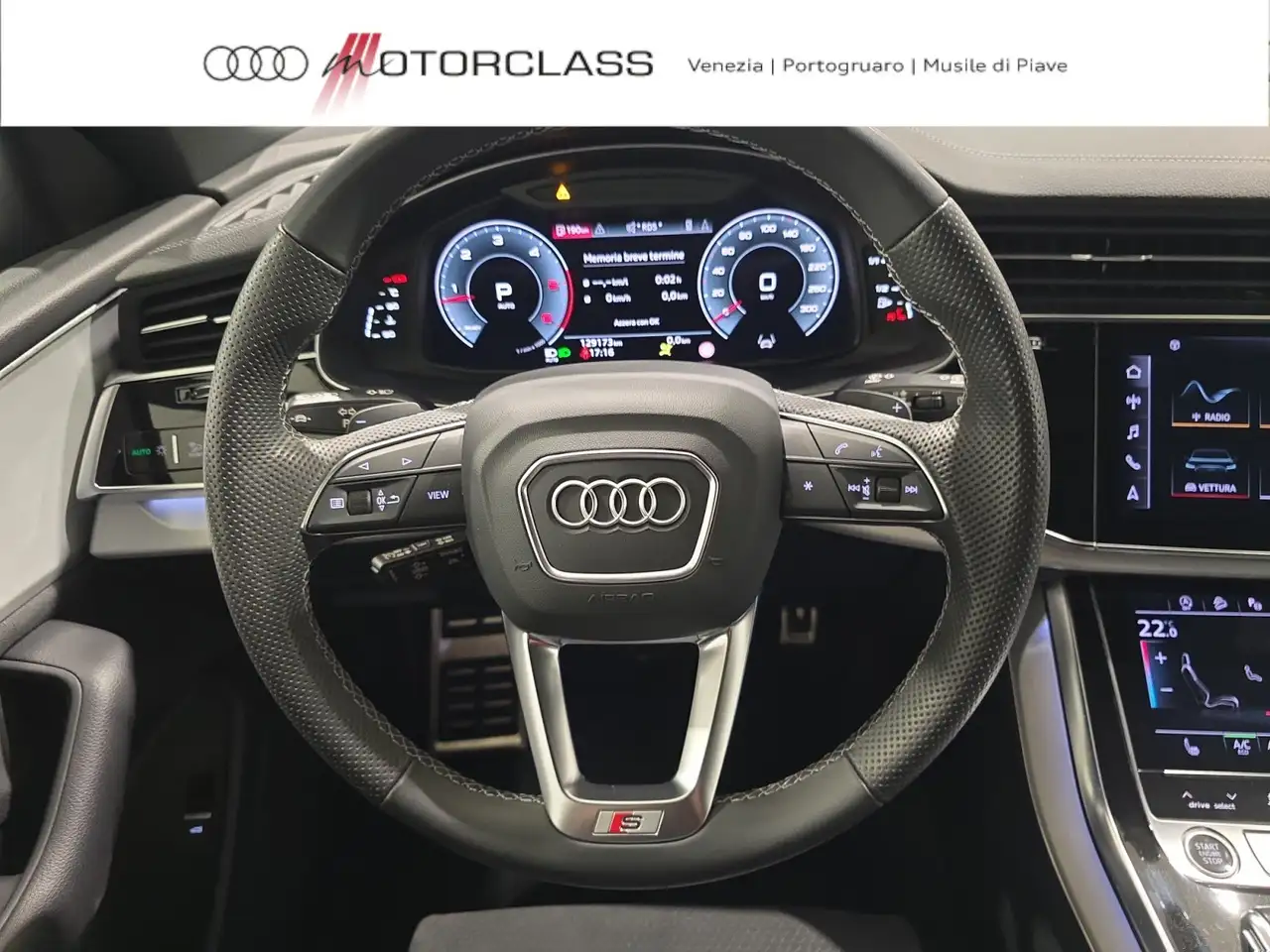 Audi Q8 45 3.0 v6 tdi mhev sport quattro tiptronic 12