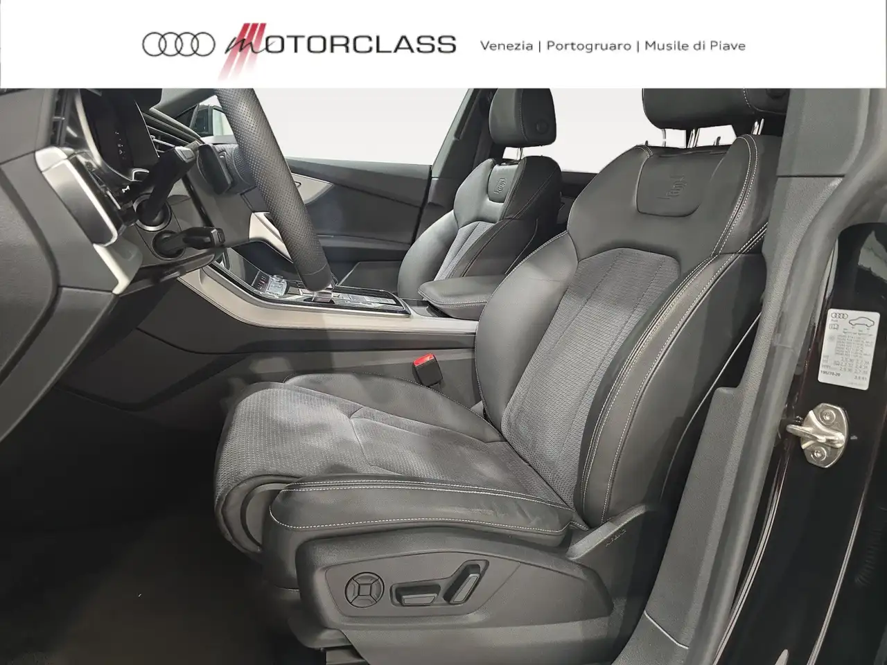 Audi Q8 45 3.0 v6 tdi mhev sport quattro tiptronic 9