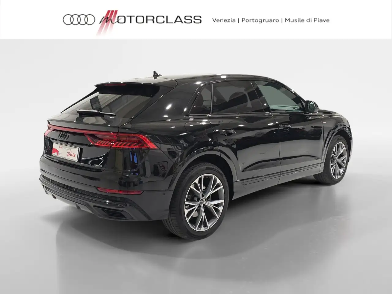 Audi Q8 45 3.0 v6 tdi mhev sport quattro tiptronic 5