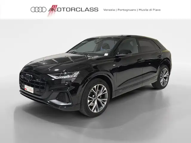 Audi Q8 45 3.0 v6 tdi mhev sport quattro tiptronic