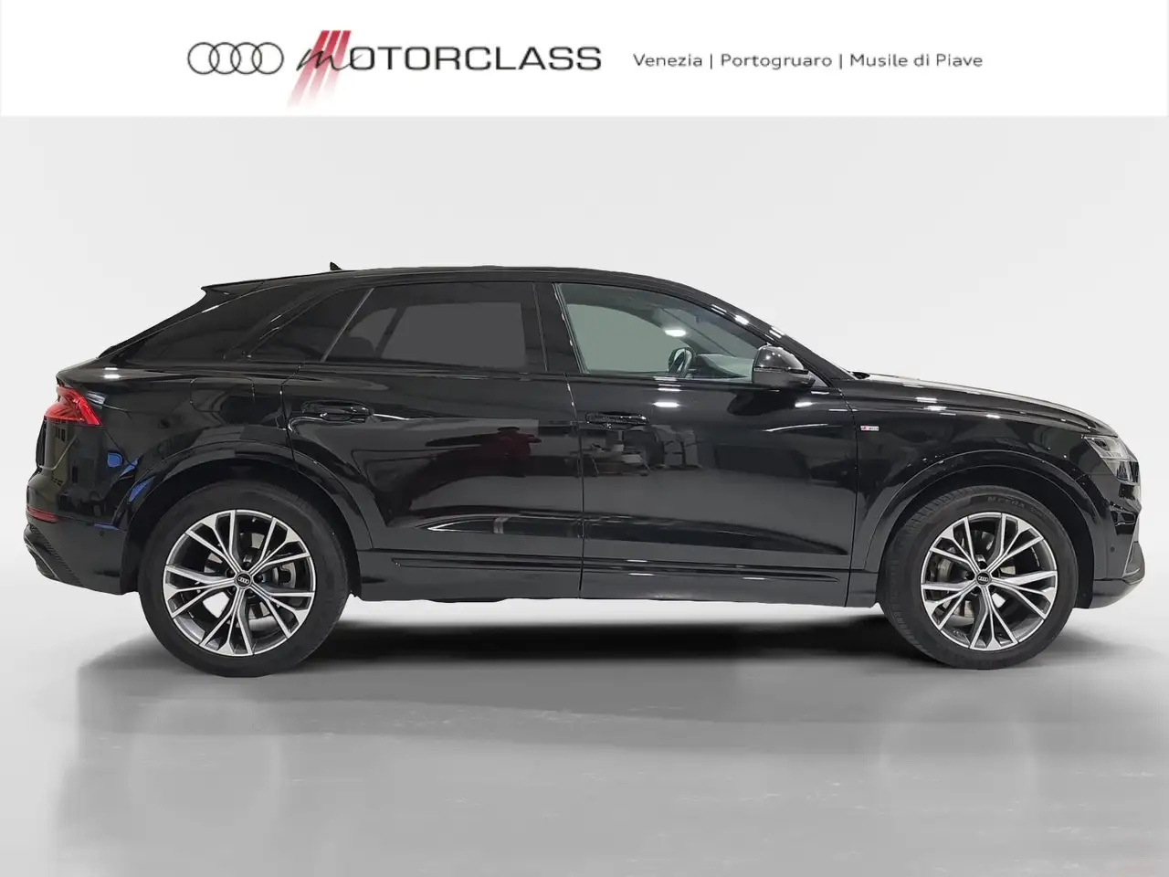 Audi Q8 45 3.0 v6 tdi mhev sport quattro tiptronic 6