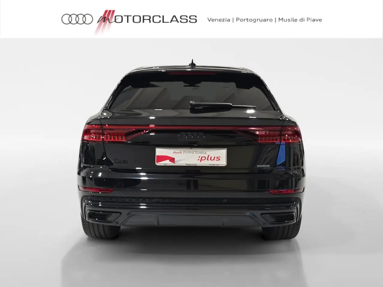 Audi Q8 45 3.0 v6 tdi mhev sport quattro tiptronic 4
