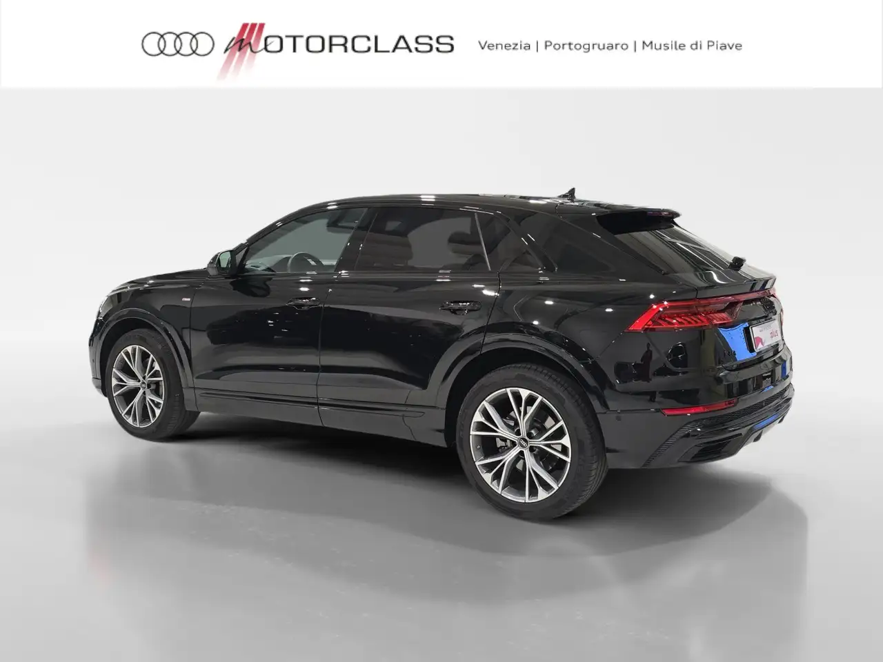 Audi Q8 45 3.0 v6 tdi mhev sport quattro tiptronic 3