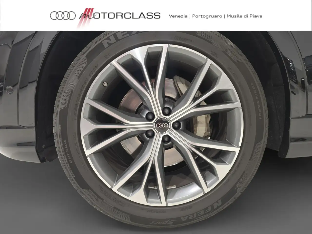Audi Q8 45 3.0 v6 tdi mhev sport quattro tiptronic 14
