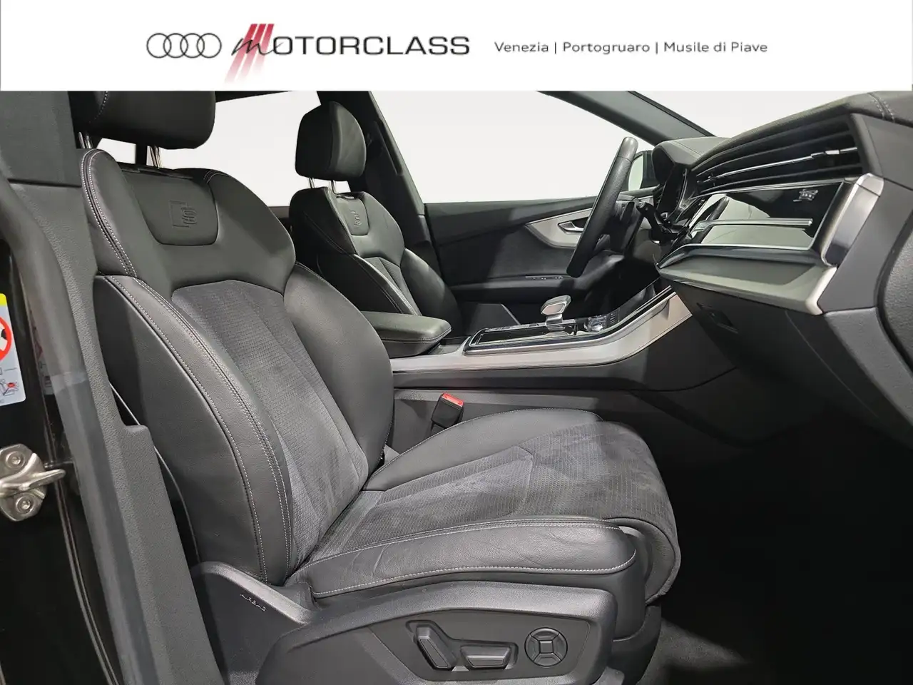 Audi Q8 45 3.0 v6 tdi mhev sport quattro tiptronic 15
