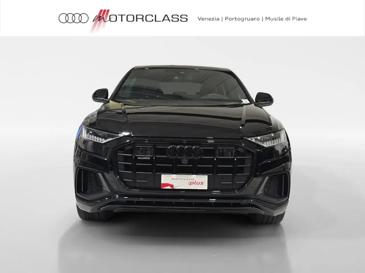 Audi Q8 45 3.0 v6 tdi mhev sport quattro tiptronic 8