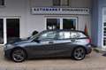 BMW 118 i Aut. Sport Line Navi Keyless Leder HiFi Gris - thumbnail 3