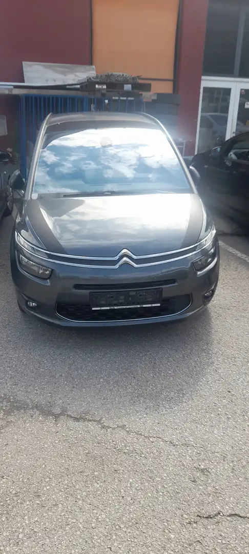 Citroen C4 Picasso C4 Picasso BlueHDi 120 6-Gang Exclusive Exclusive Grau - 1