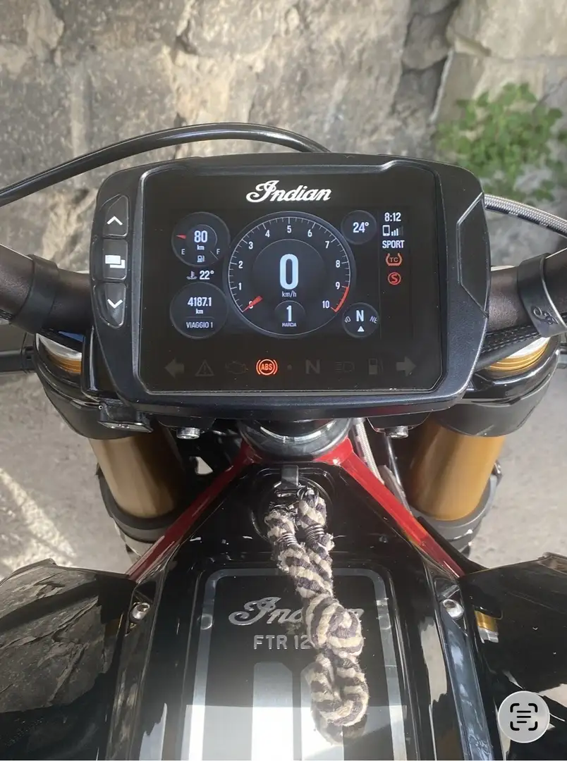 Indian FTR 1200 Sport - 2