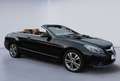 Mercedes-Benz E 320 Cabrio /LED/Leder braun/Navi/ 77tkm Negru - thumbnail 6