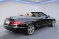 Mercedes-Benz E 320 Cabrio /LED/Leder braun/Navi/ 77tkm Negru - thumbnail 12