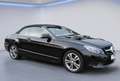 Mercedes-Benz E 320 Cabrio /LED/Leder braun/Navi/ 77tkm Negru - thumbnail 5