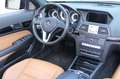Mercedes-Benz E 320 Cabrio /LED/Leder braun/Navi/ 77tkm Negru - thumbnail 15