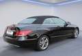 Mercedes-Benz E 320 Cabrio /LED/Leder braun/Navi/ 77tkm Negru - thumbnail 11