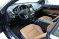 Mercedes-Benz E 320 Cabrio /LED/Leder braun/Navi/ 77tkm Negru - thumbnail 13