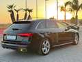 Audi A4 Avant 2.0TDI S tronic S line edition+Matrix Hybrid Negro - thumbnail 5