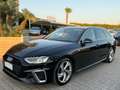Audi A4 Avant 2.0TDI S tronic S line edition+Matrix Hybrid Negro - thumbnail 3