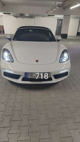 Porsche Boxster Boxster 718 DSG