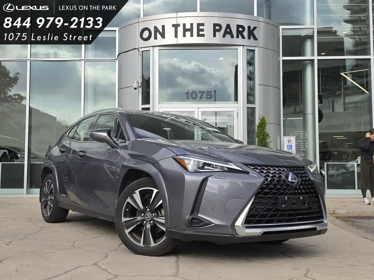 2022 Lexus UX