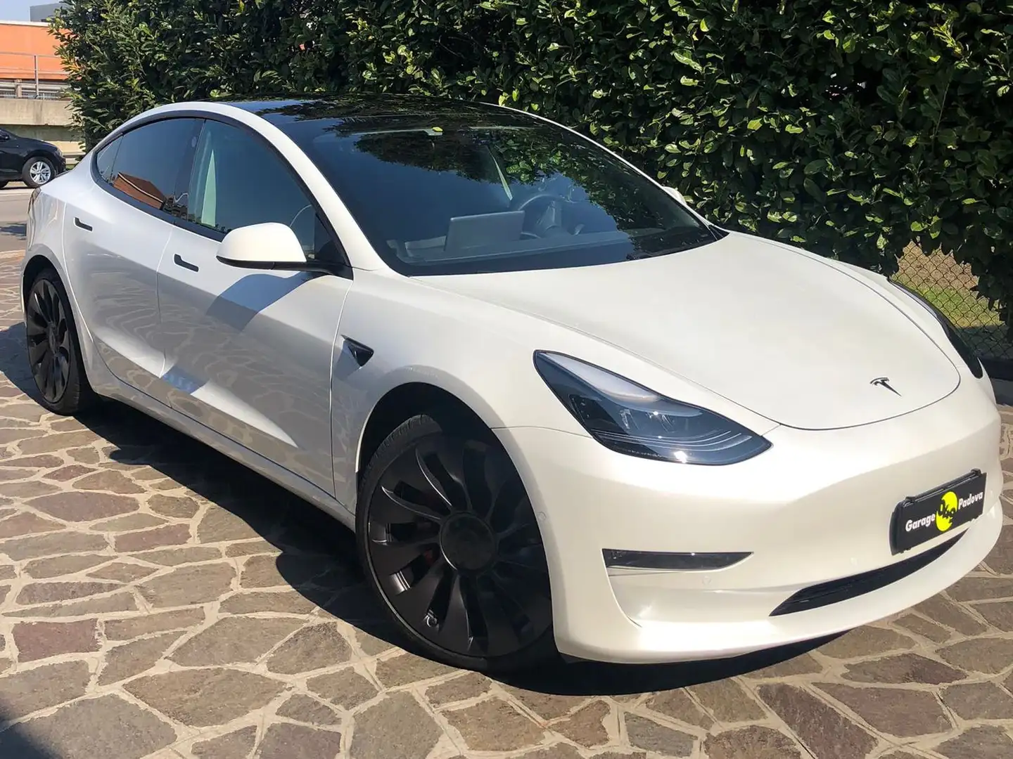 Tesla Model 3 Model 3 Performance Dual Motor awd Bianco - 2