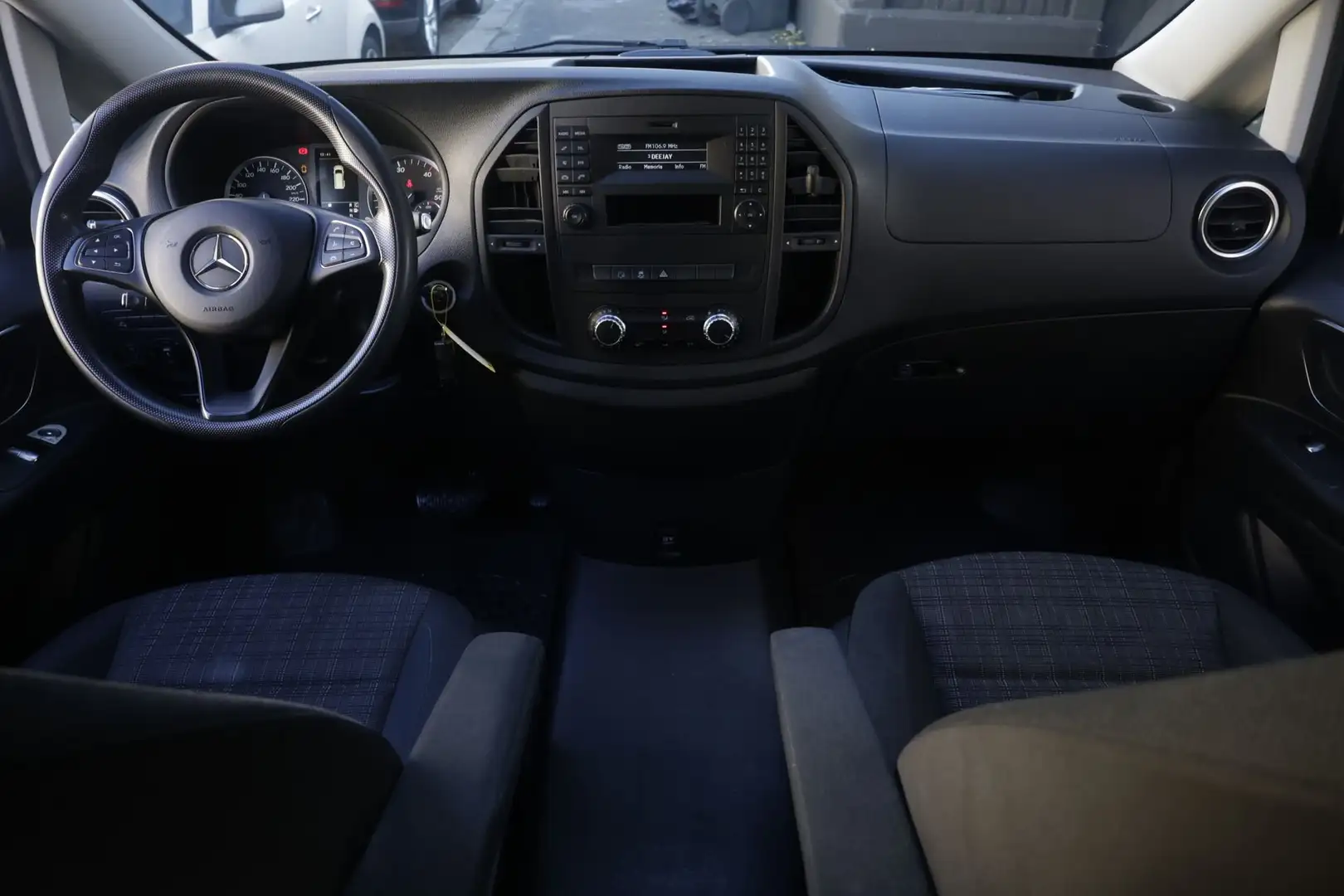 Mercedes-Benz Vito Mercedes-Benz Vito 1.7 114 CDI PC-SL Mixto Long U Nero - 2