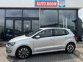 Volkswagen Polo 1.0 95PK BM : APPC.PLAY/NAVI/BT/MM CC/ NL AUTO - 1 Gris - thumbnail 1