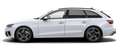 Audi A4 S-line Pacchetto Tour Matrix Virtual Weiß - thumbnail 4