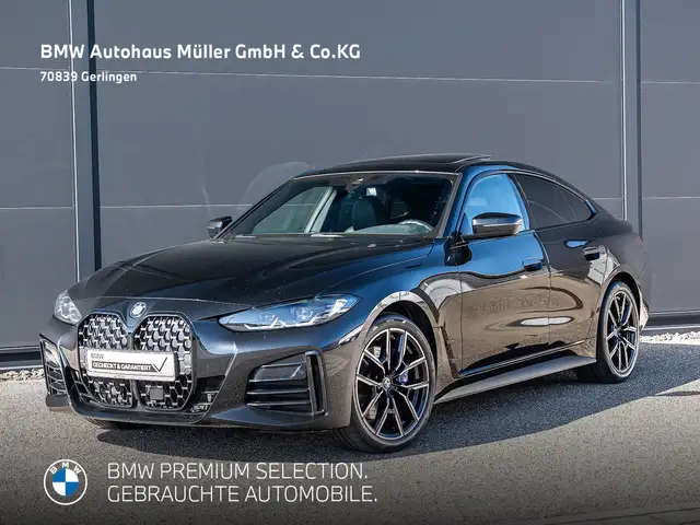 BMW 420 dA Gran Coupé M Sportpaket AHK ACC GSD Kamer