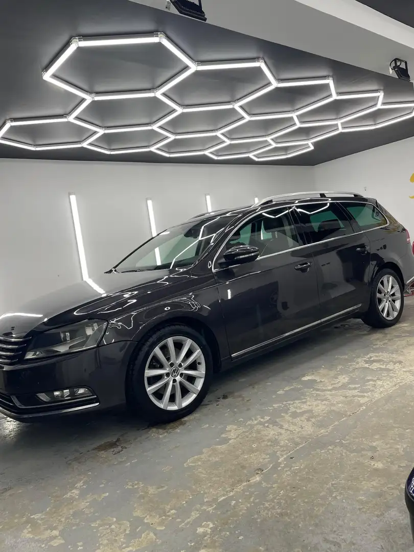 Volkswagen Passat 2.0 TDI 140 CR FAP BlueMotion Technology Carat DSG - 1