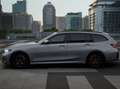 BMW 318 Touring 318iA Gris - thumbnail 3