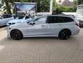 BMW 318 Touring 318iA Gris - thumbnail 2