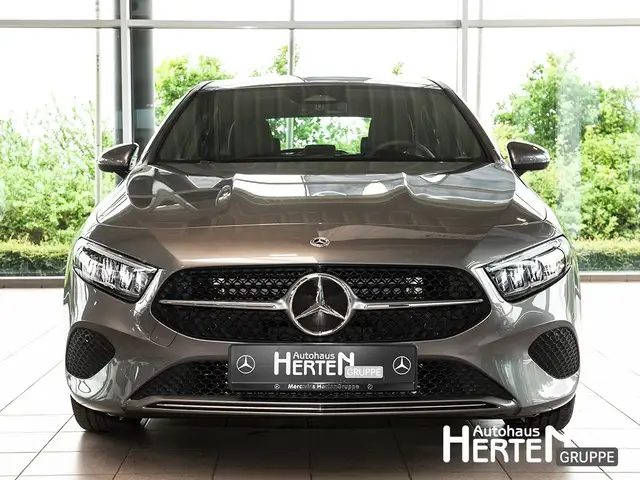 Mercedes-Benz A-Class view 2