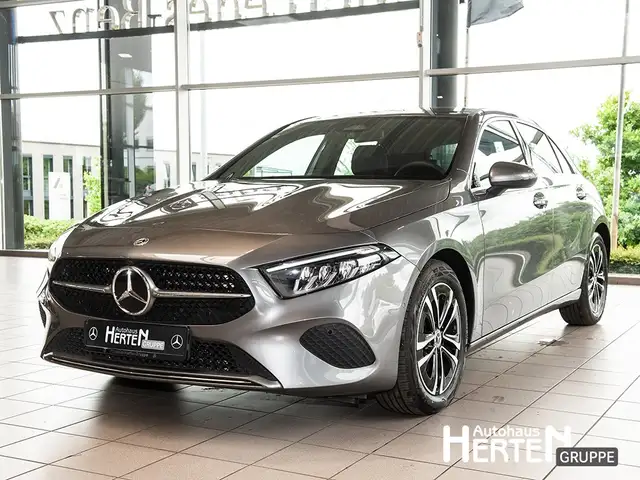 2025 Mercedes-Benz A-Class in Grey for sale